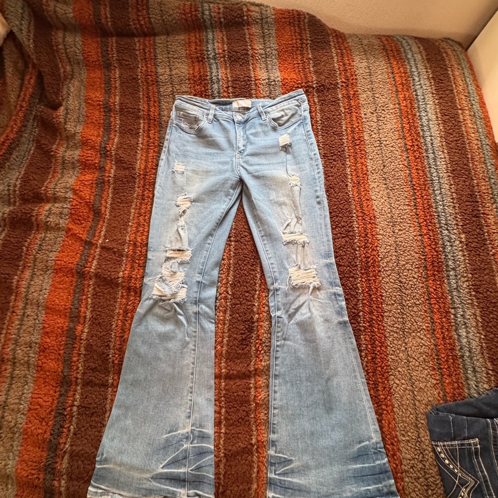 Women’s Vervet Flare Jeans